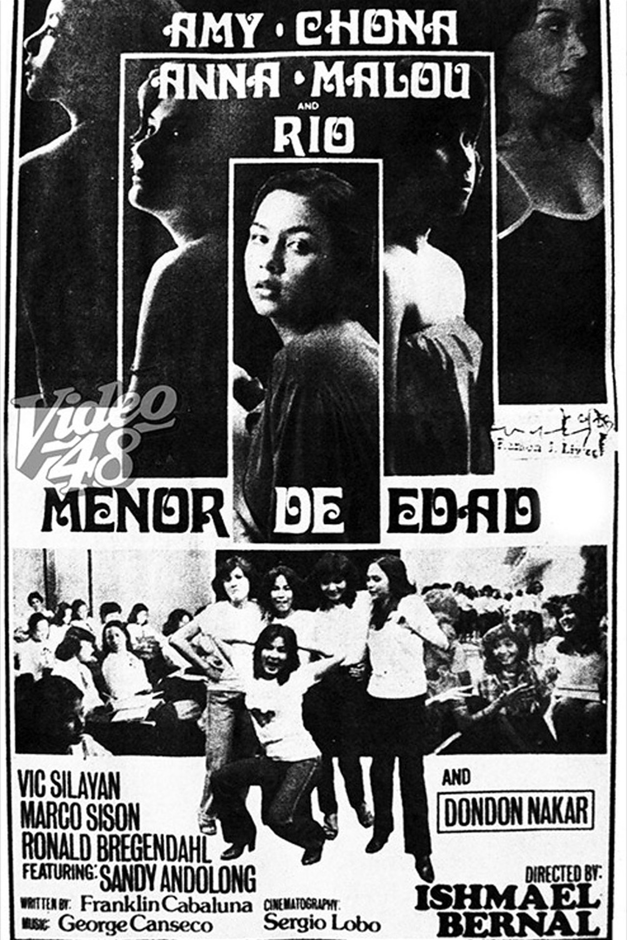 Menor de Edad Menor de Edad