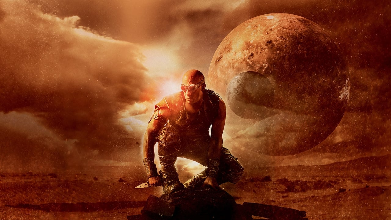 Artwork for Riddick