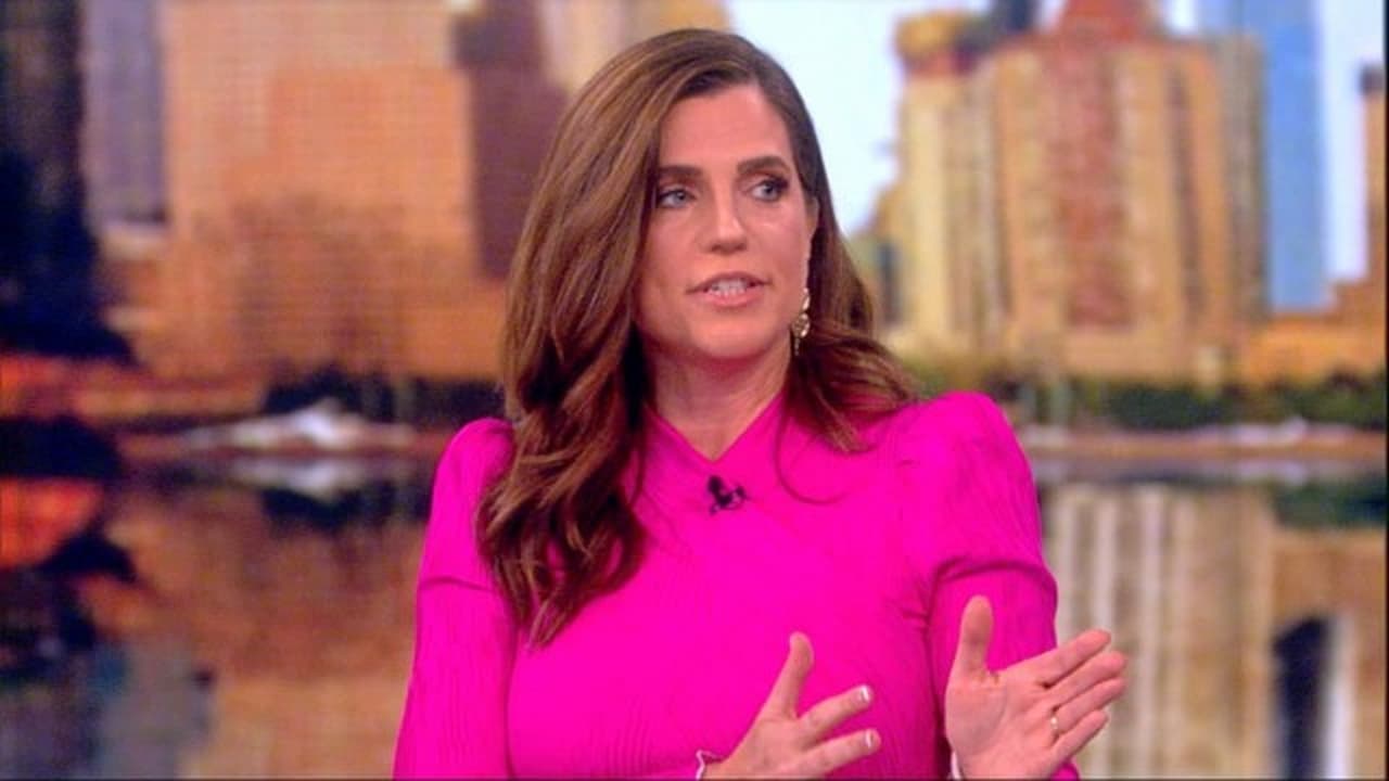 The View - Season 27 Episode 20 : Rep. Nancy Mace