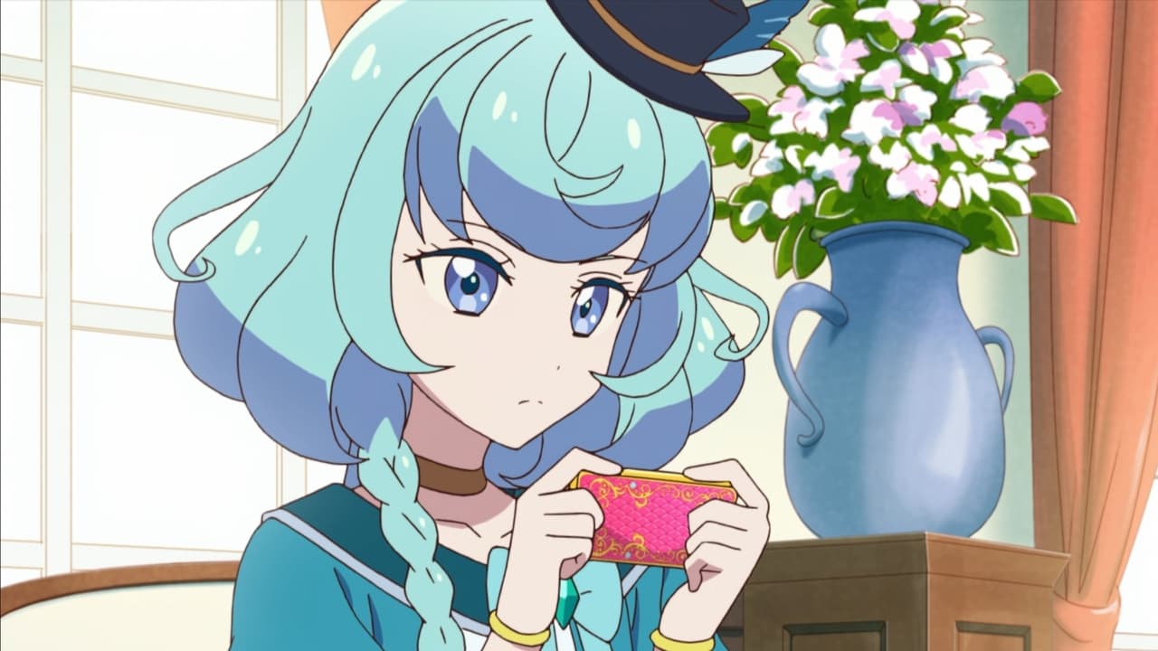 Aikatsu Friends! - Season 2 Episode 20 : To the New Stage