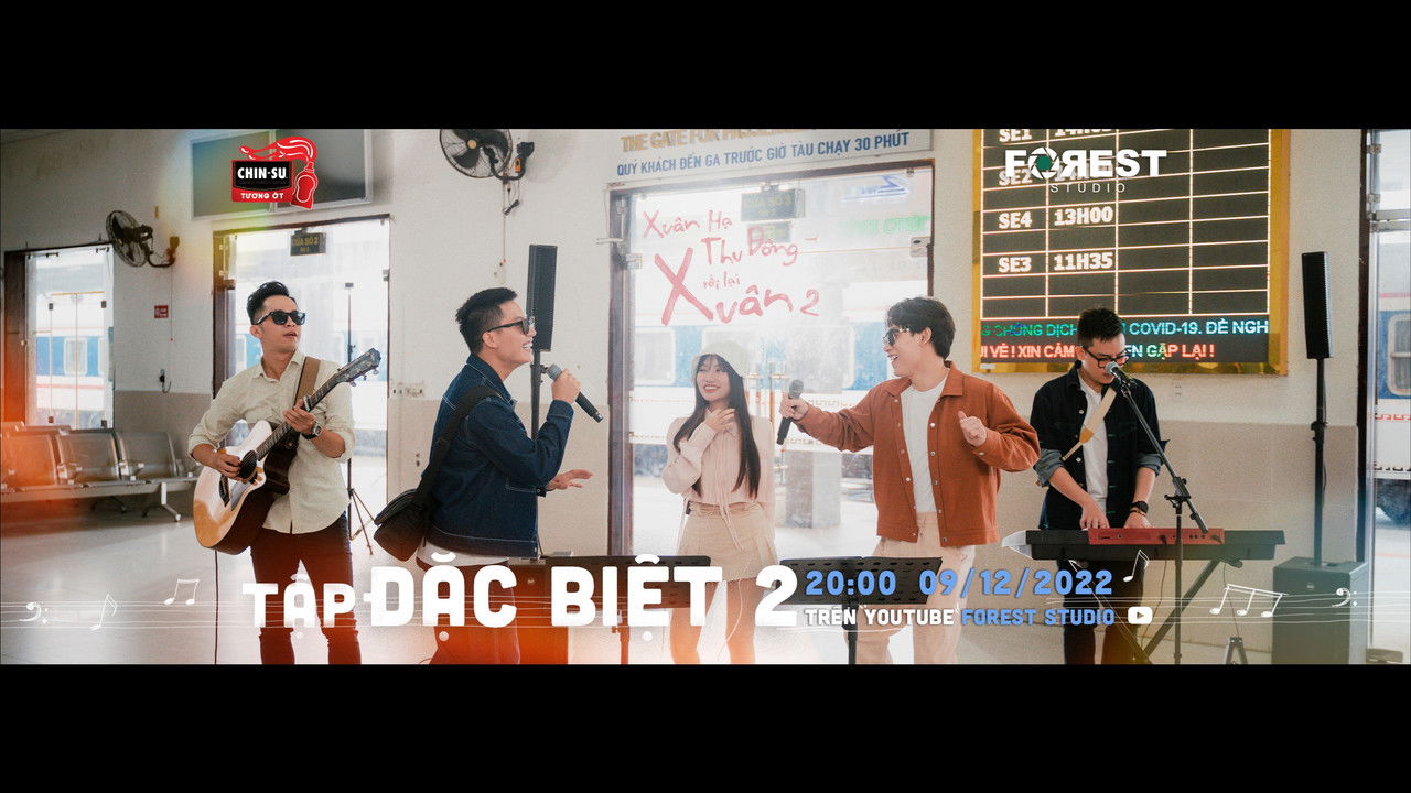 Xuân Hạ Thu Đông Rồi Lại Xuân — Épisode 12