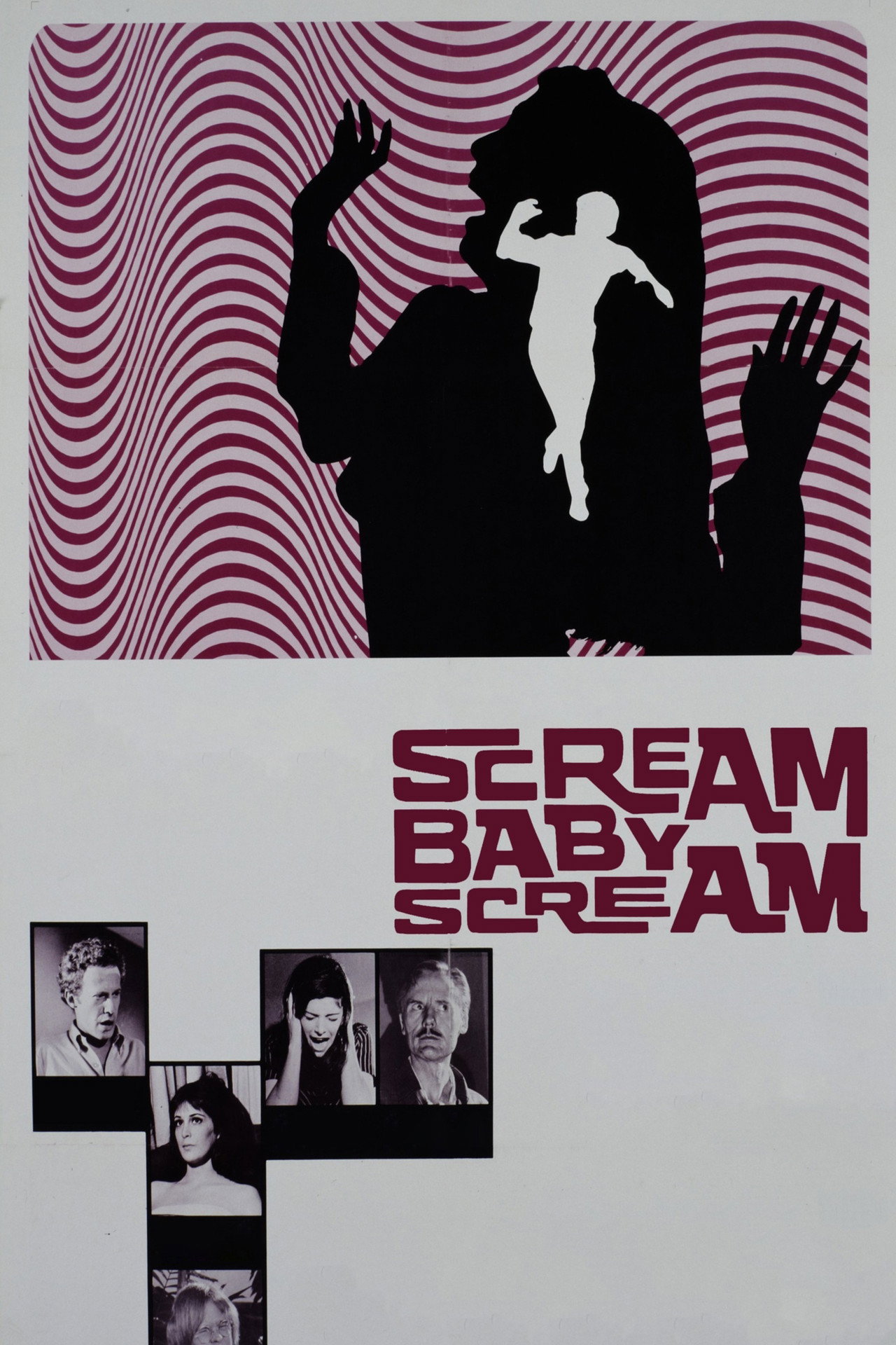 Scream Baby Scream