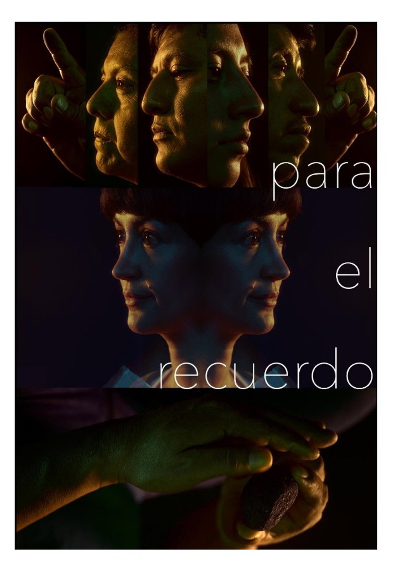 Para el Recuerdo filmaffisch