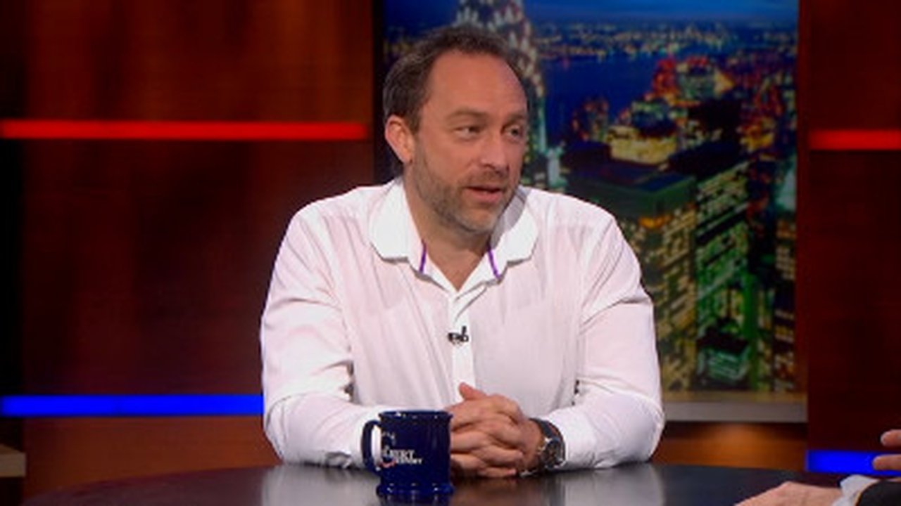 The Colbert Report - Season 9 Episode 39 : Jimmy Wales