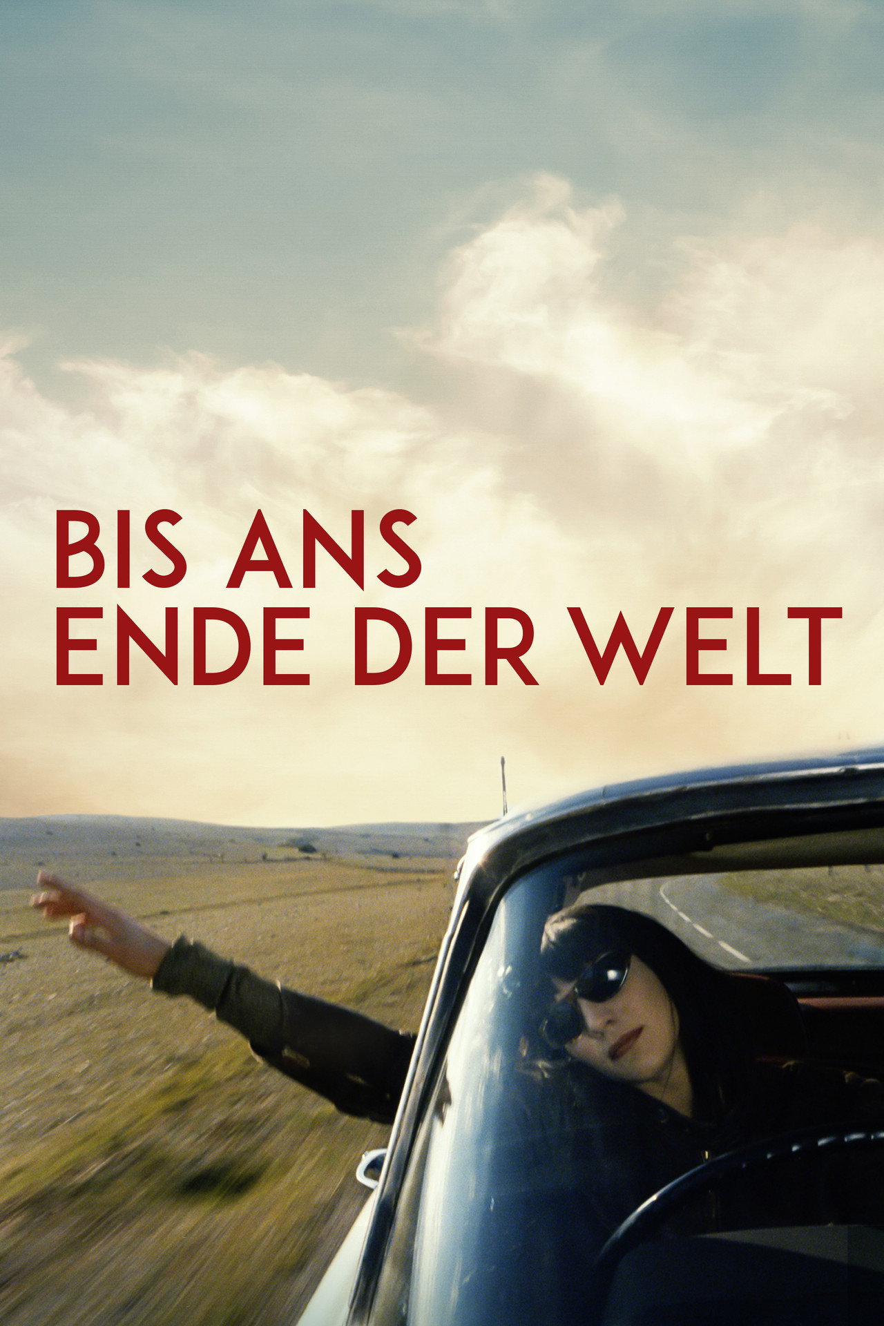 Till världens ände filmaffisch