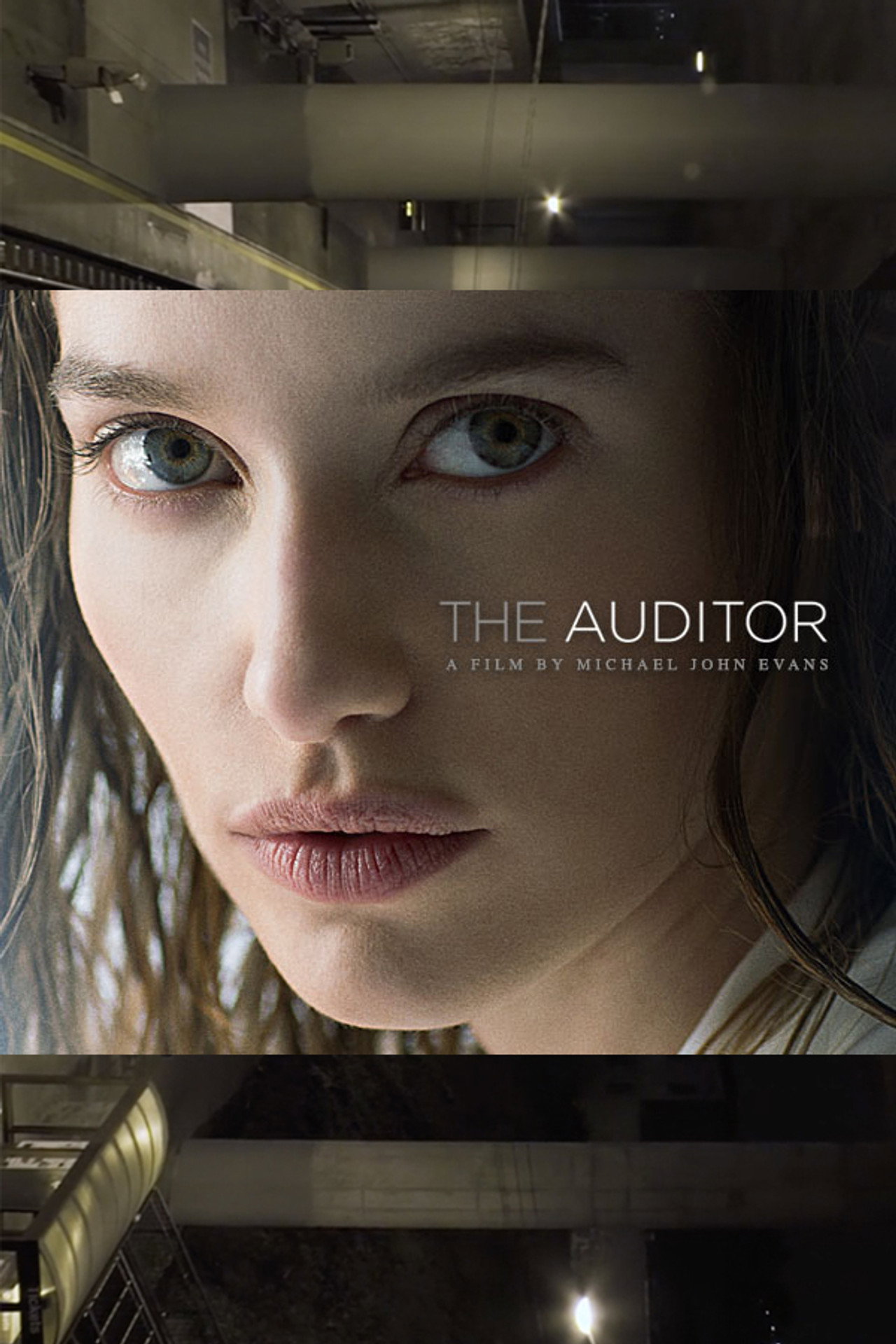 The Auditor Backdrop
