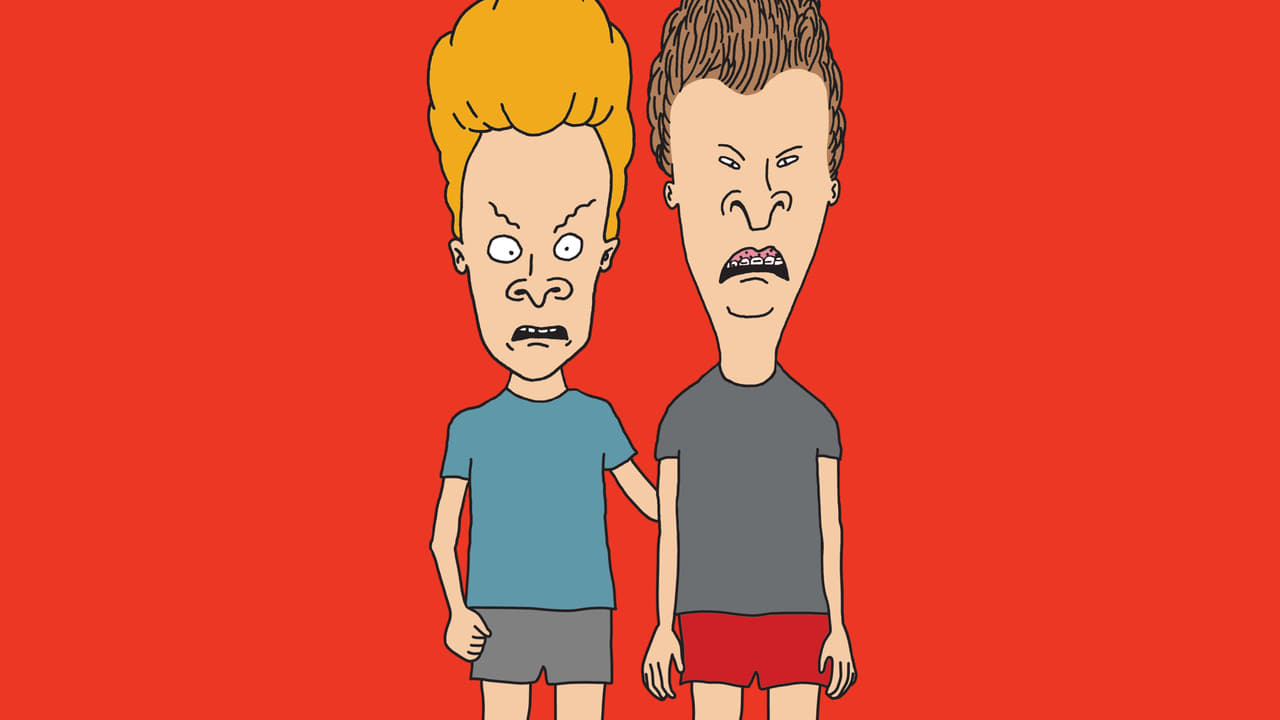 Cast and Crew of Beavis and Butt-head