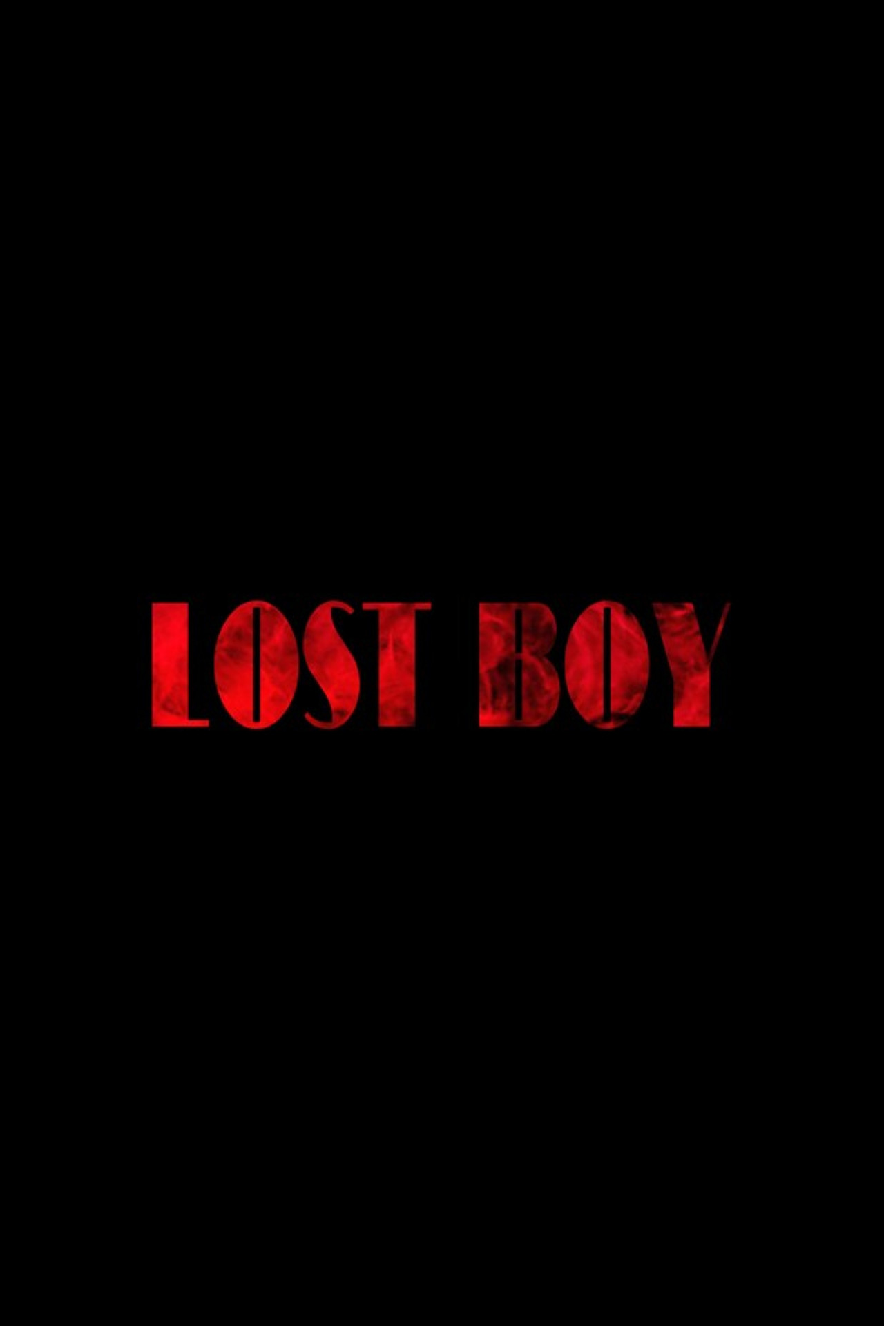 Lost Boy Backdrop