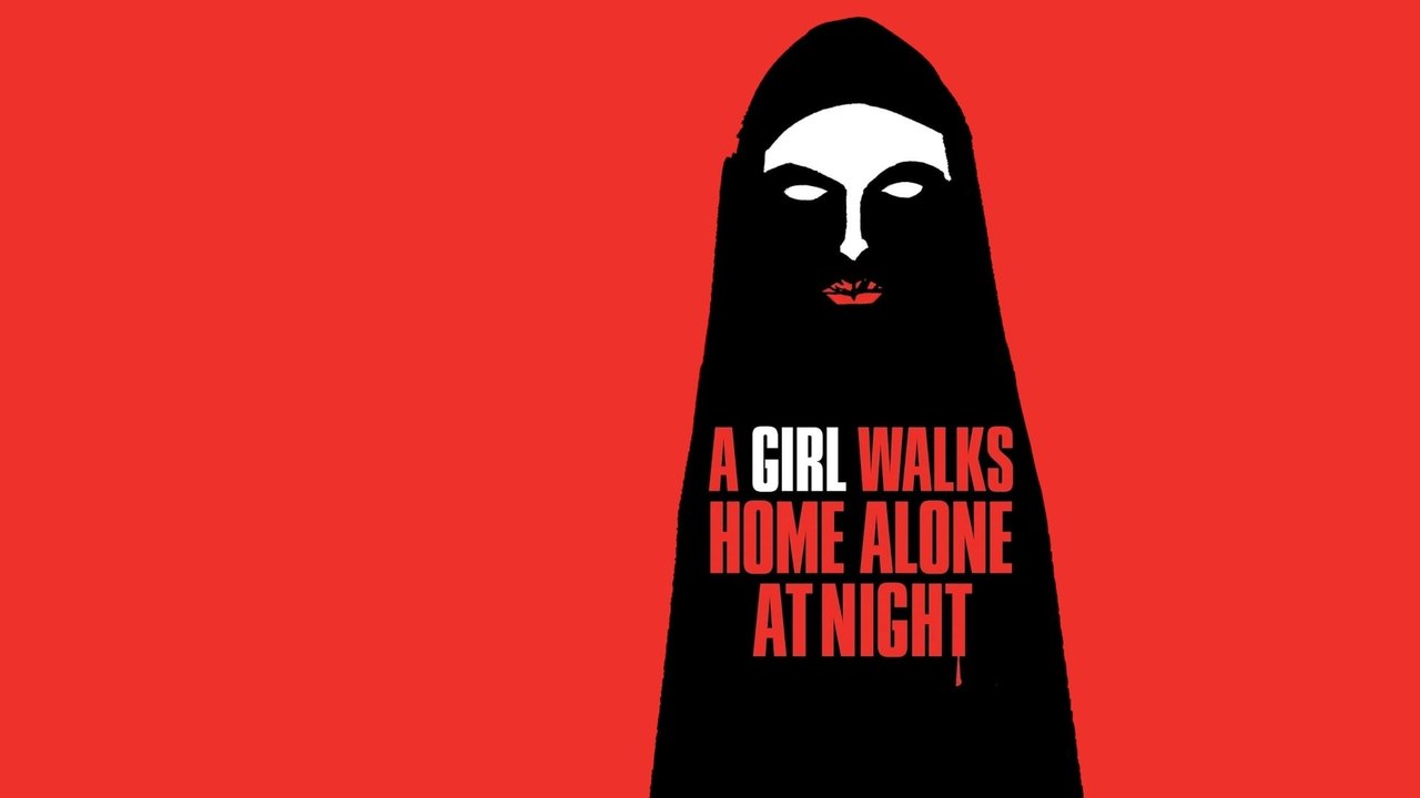 A Girl Walks Home Alone at Night