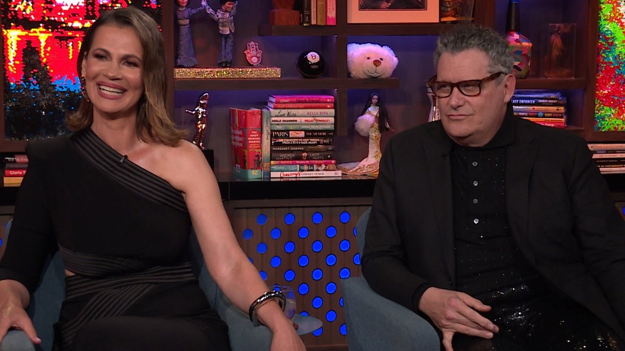 Julia Lemigova, Isaac Mizrahi
