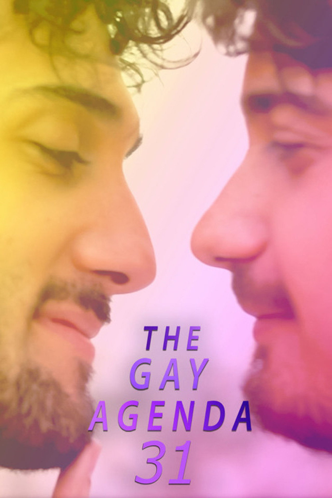 The Gay Agenda 31 filmaffisch