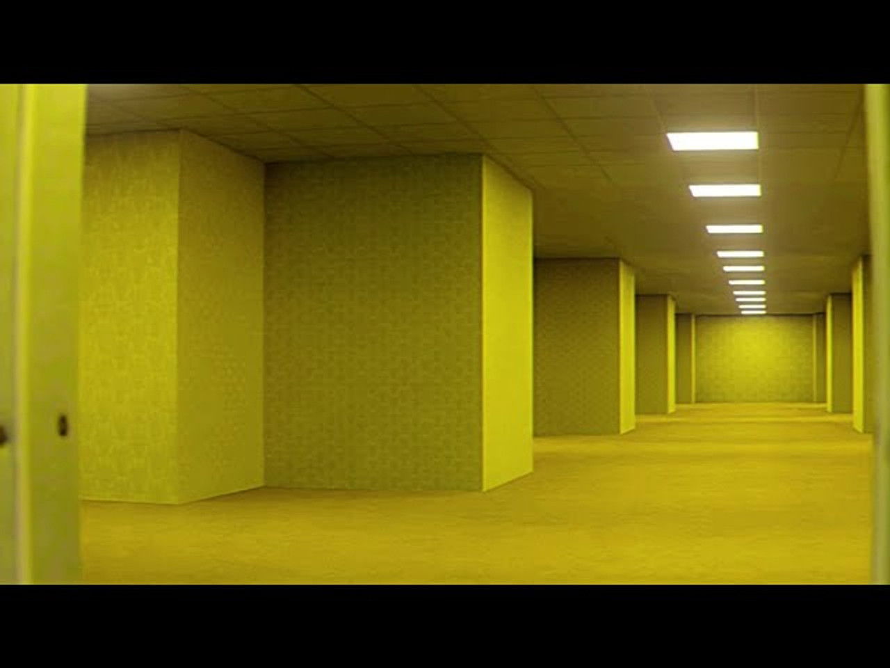 Backrooms — Épisode 4