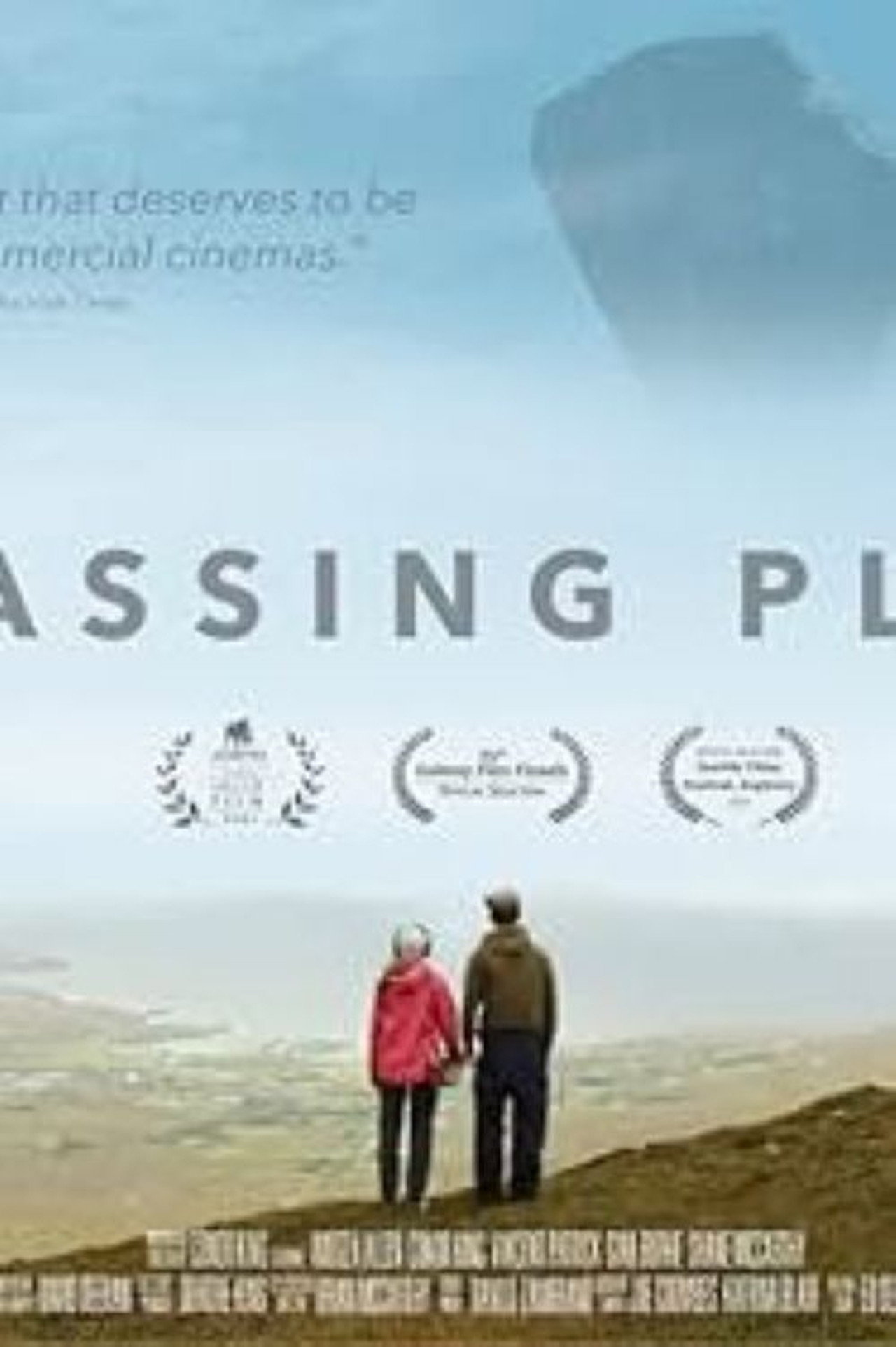 A Passing Place filmaffisch