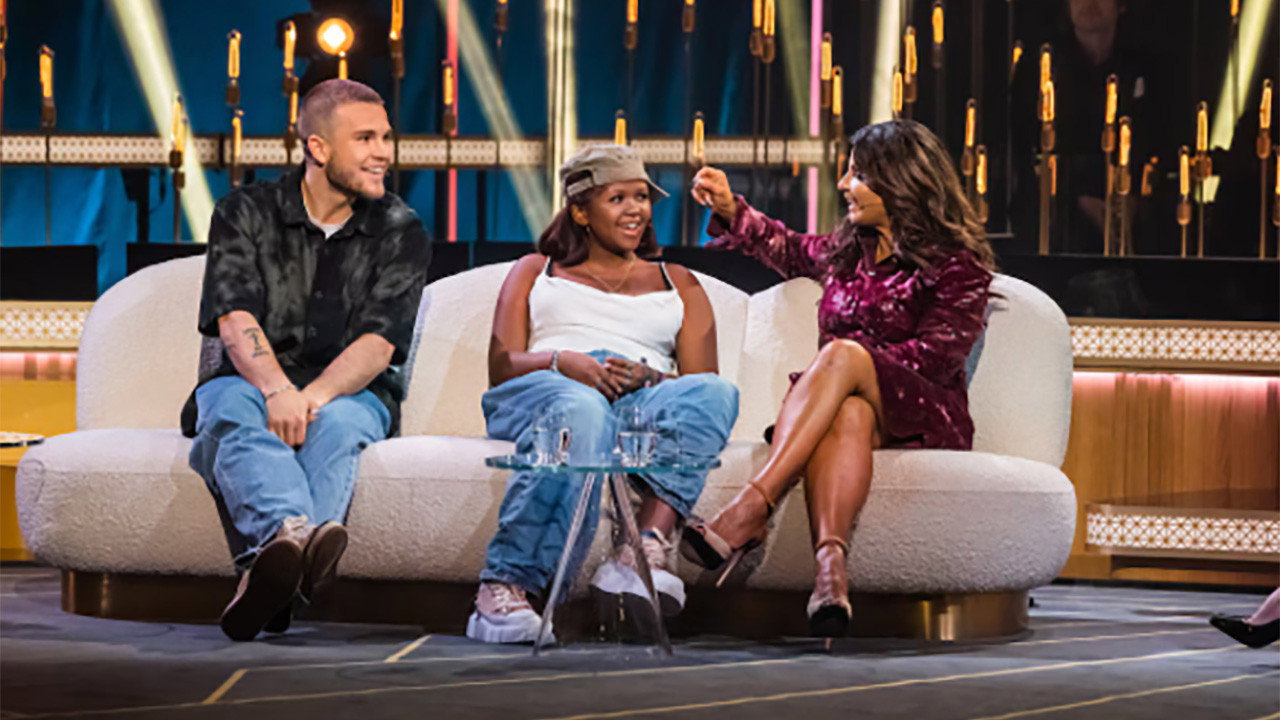 Carola bakgrundsbild