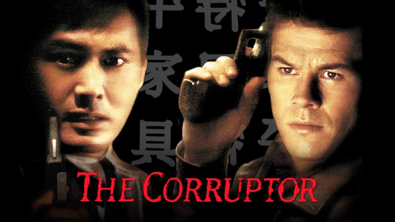 The Corruptor background