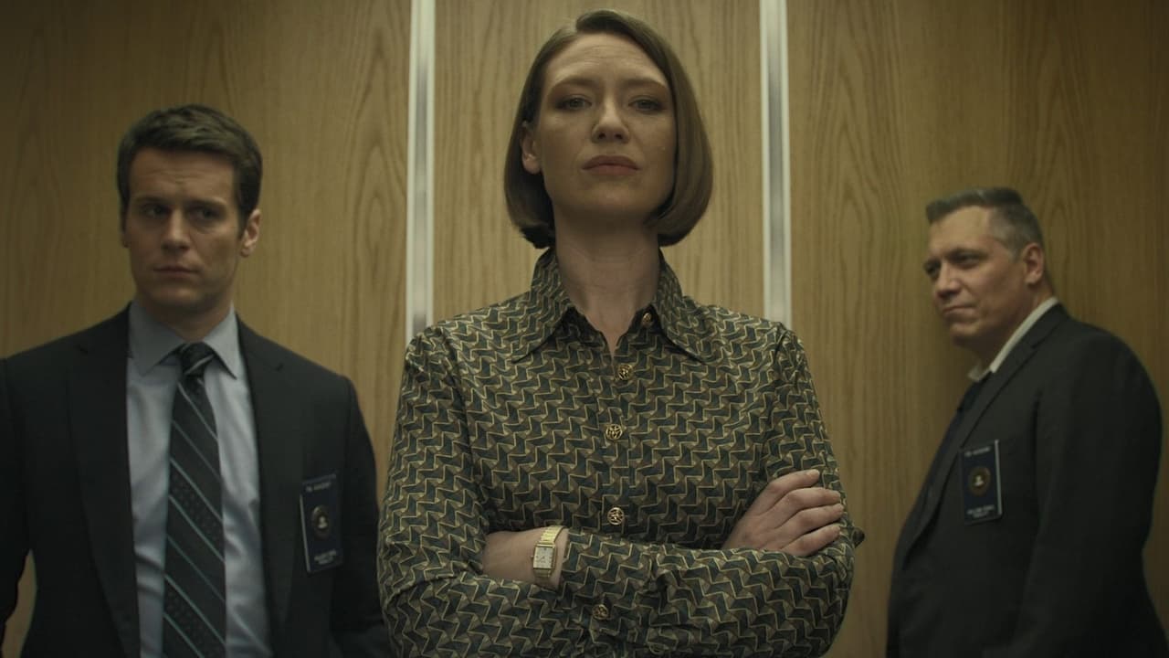 MINDHUNTER - Season 1 Episode 4 : Episode 4