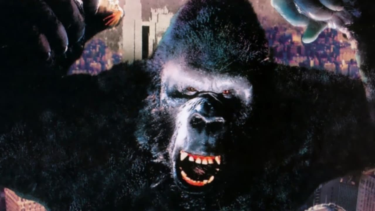 Cast and Crew of King Kong Lives