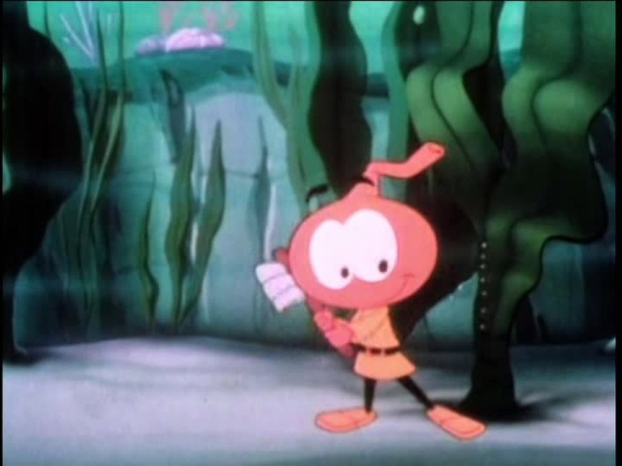 Snorks backdrop