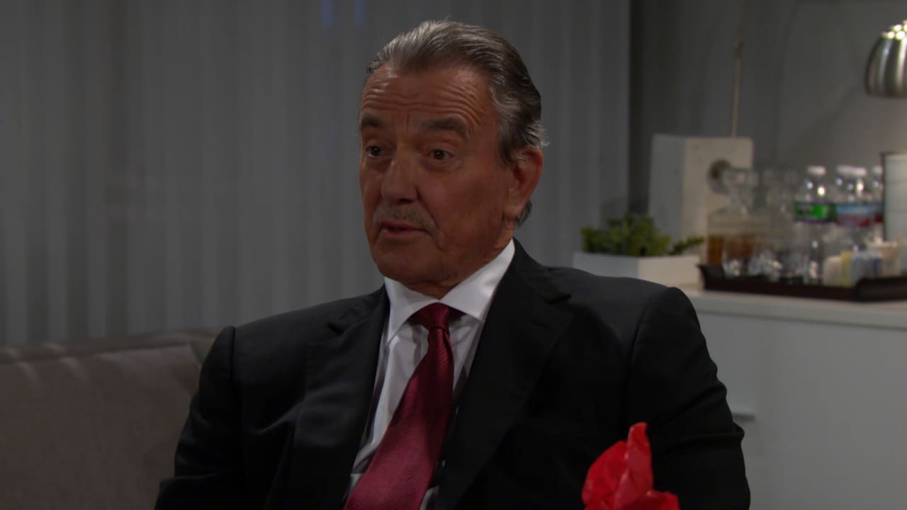 The Young and the Restless - Season 45 Episode 44 : Episode 11297 - November 01, 2017