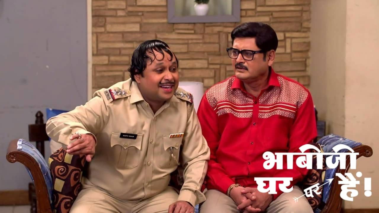 भाभीजी घर पर हैं! — Épisode 2157