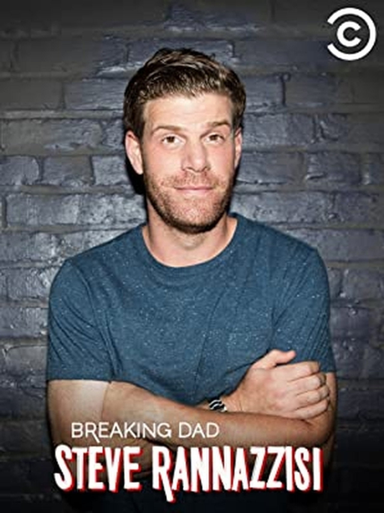 Steve Rannazzisi: Breaking Dad filmaffisch