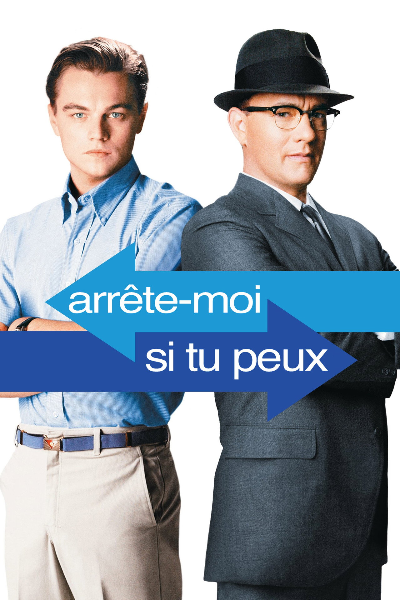 Arrête-moi si tu peux poster