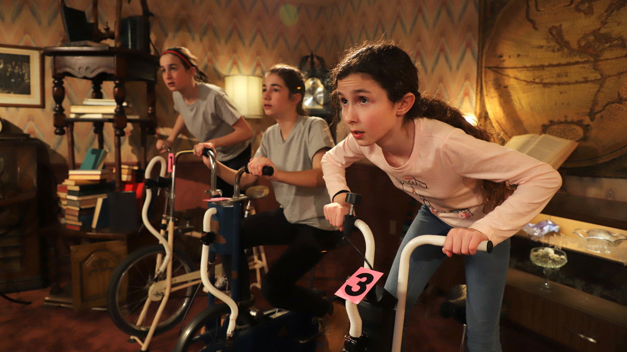 Échappe-toi si tu peux — Épisode 16