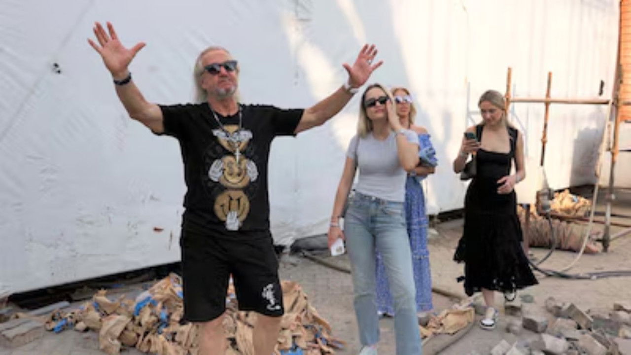 Die Geissens – Eine schrecklich glamouröse Familie — Épisode 5