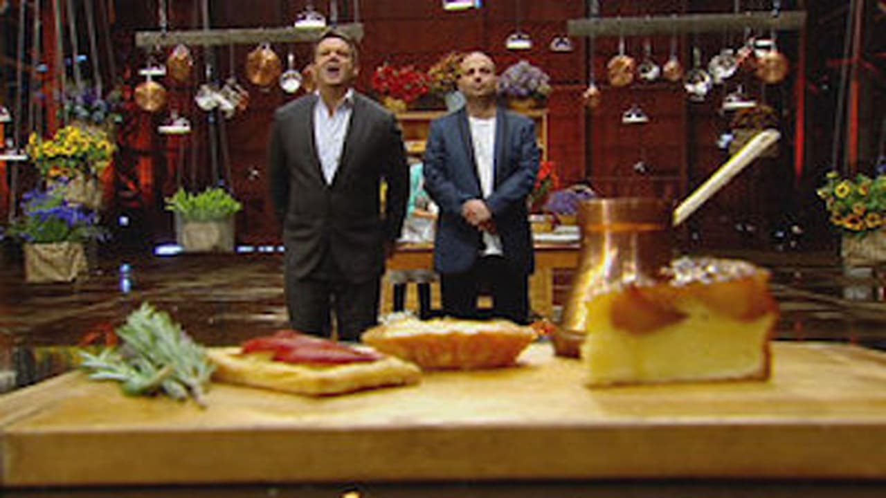 MasterChef Australia - Season 3 Episode 3 : The First Six