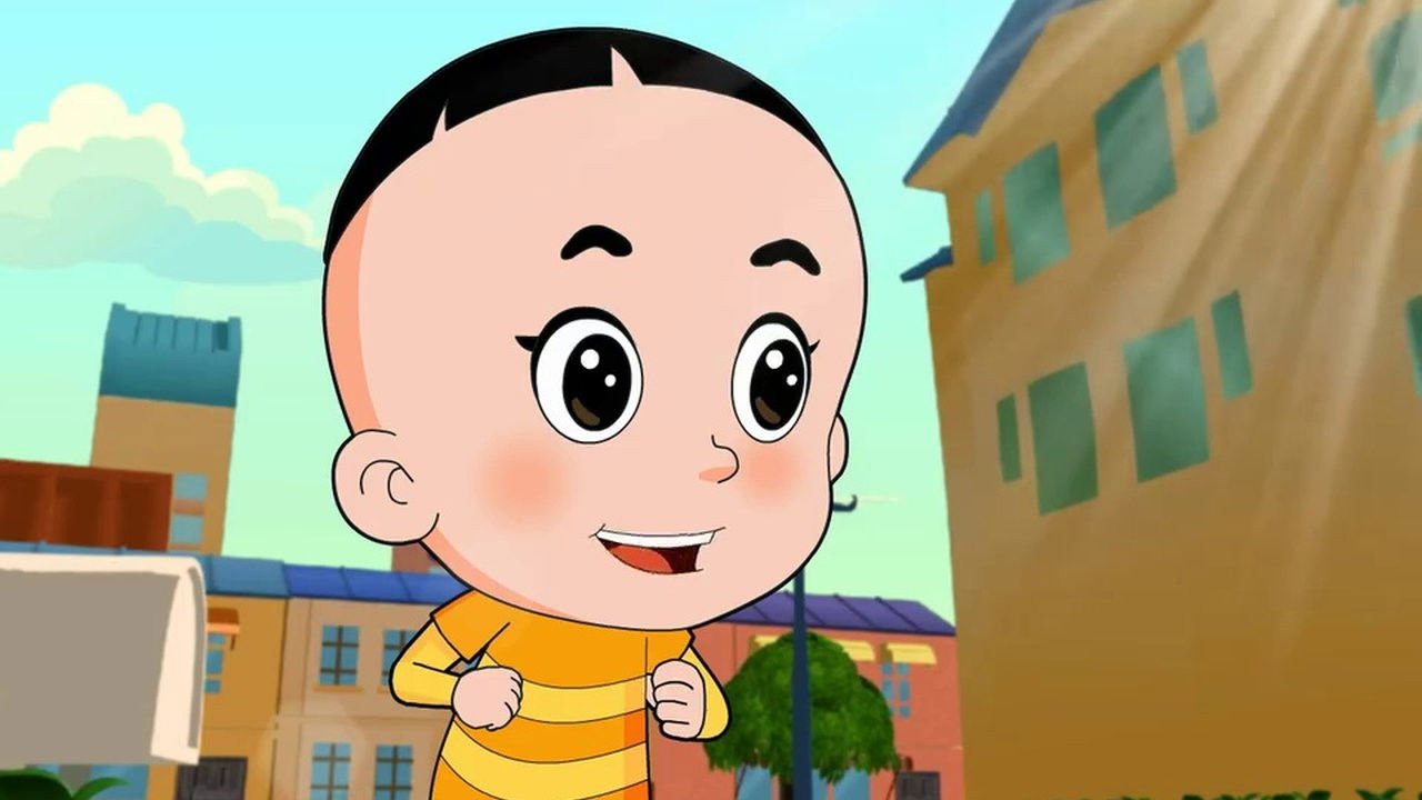 新大头儿子和小头爸爸 — Épisode 94