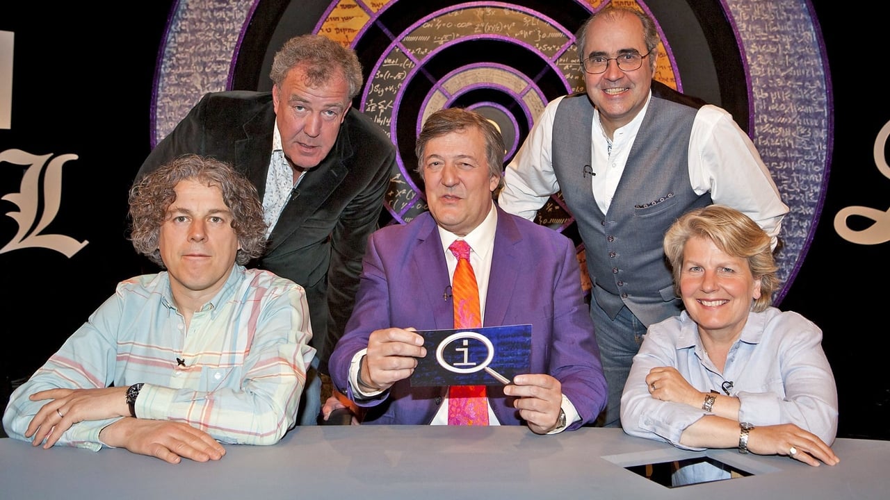 QI - Season 12 Episode 13 : Lucky Losers