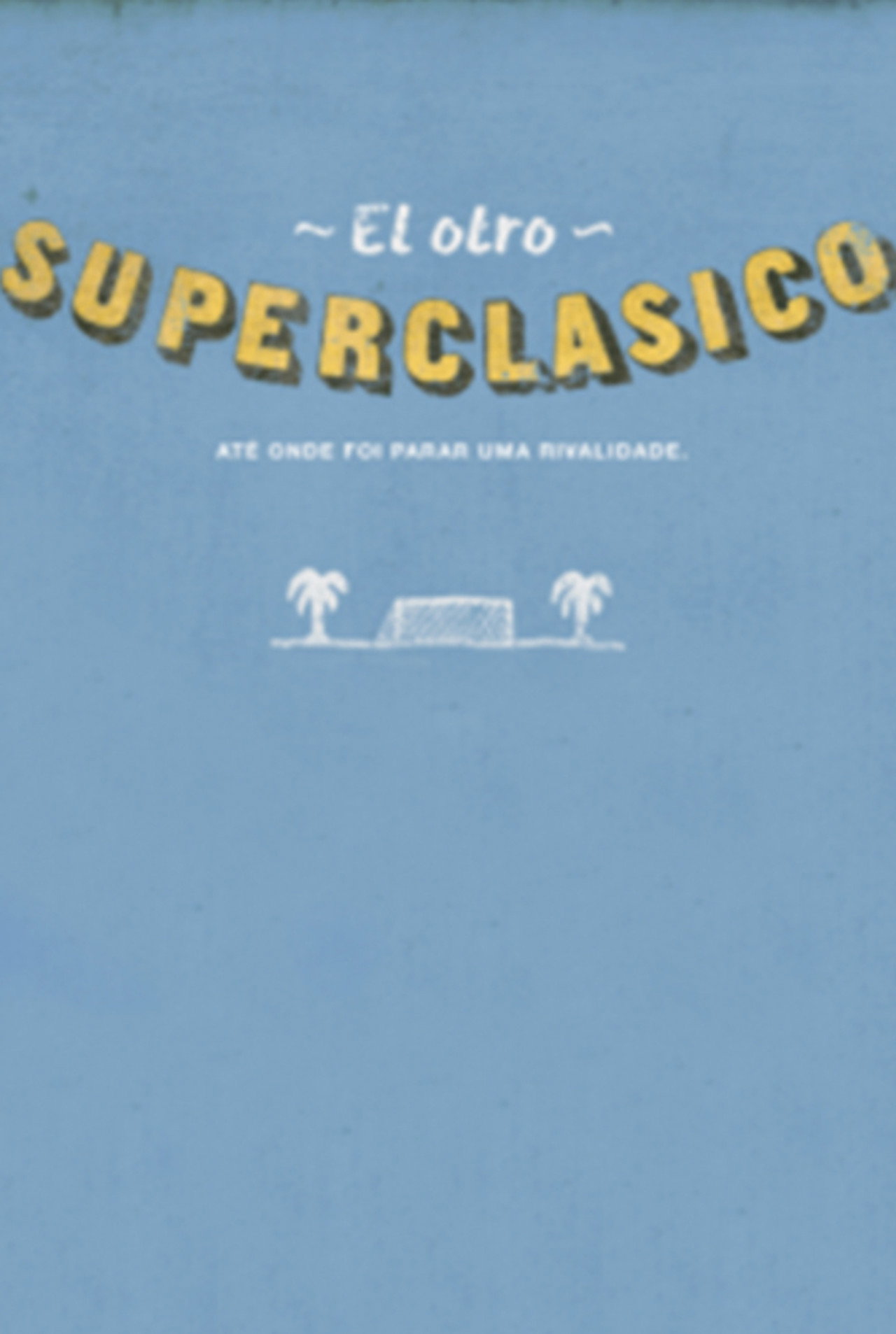 O Outro Super Clássico filmaffisch