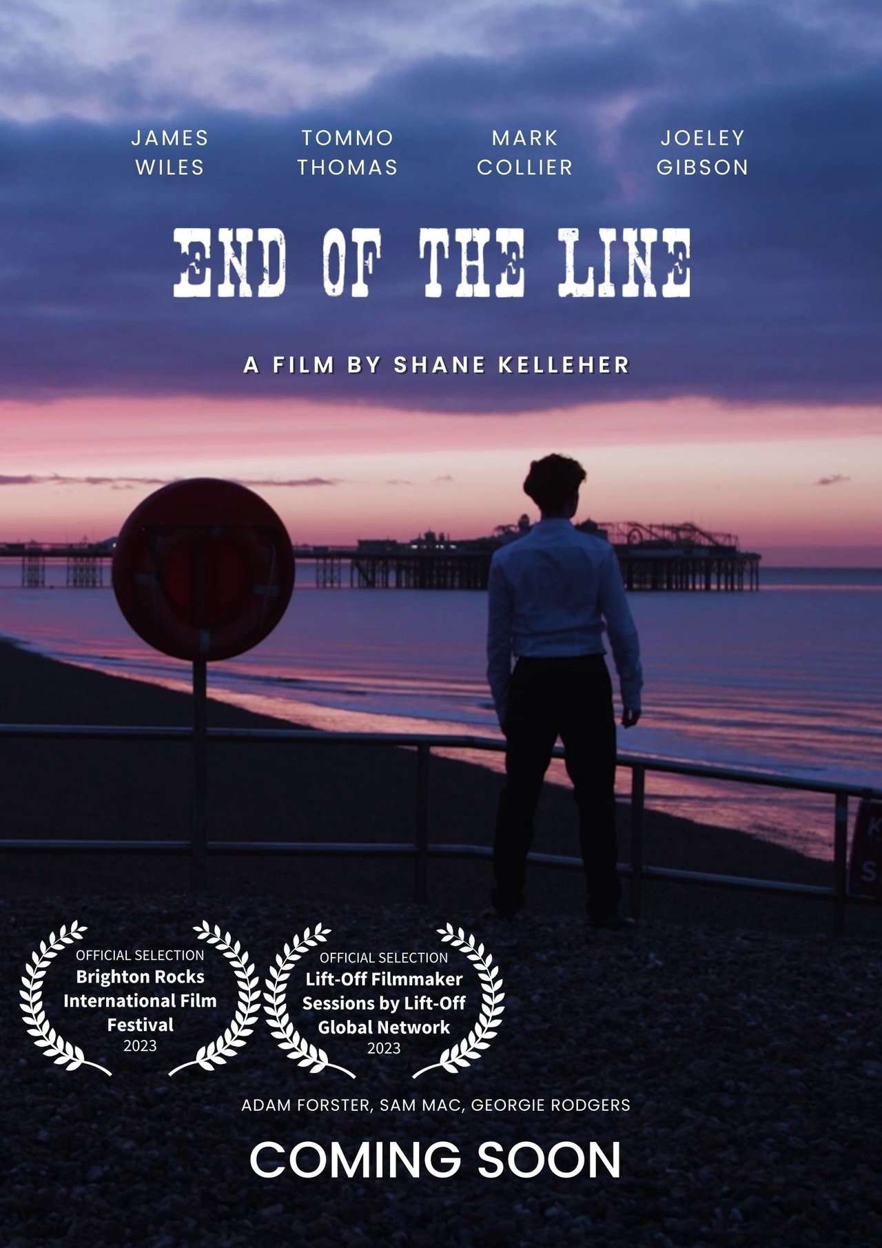 End of the Line End of the Line