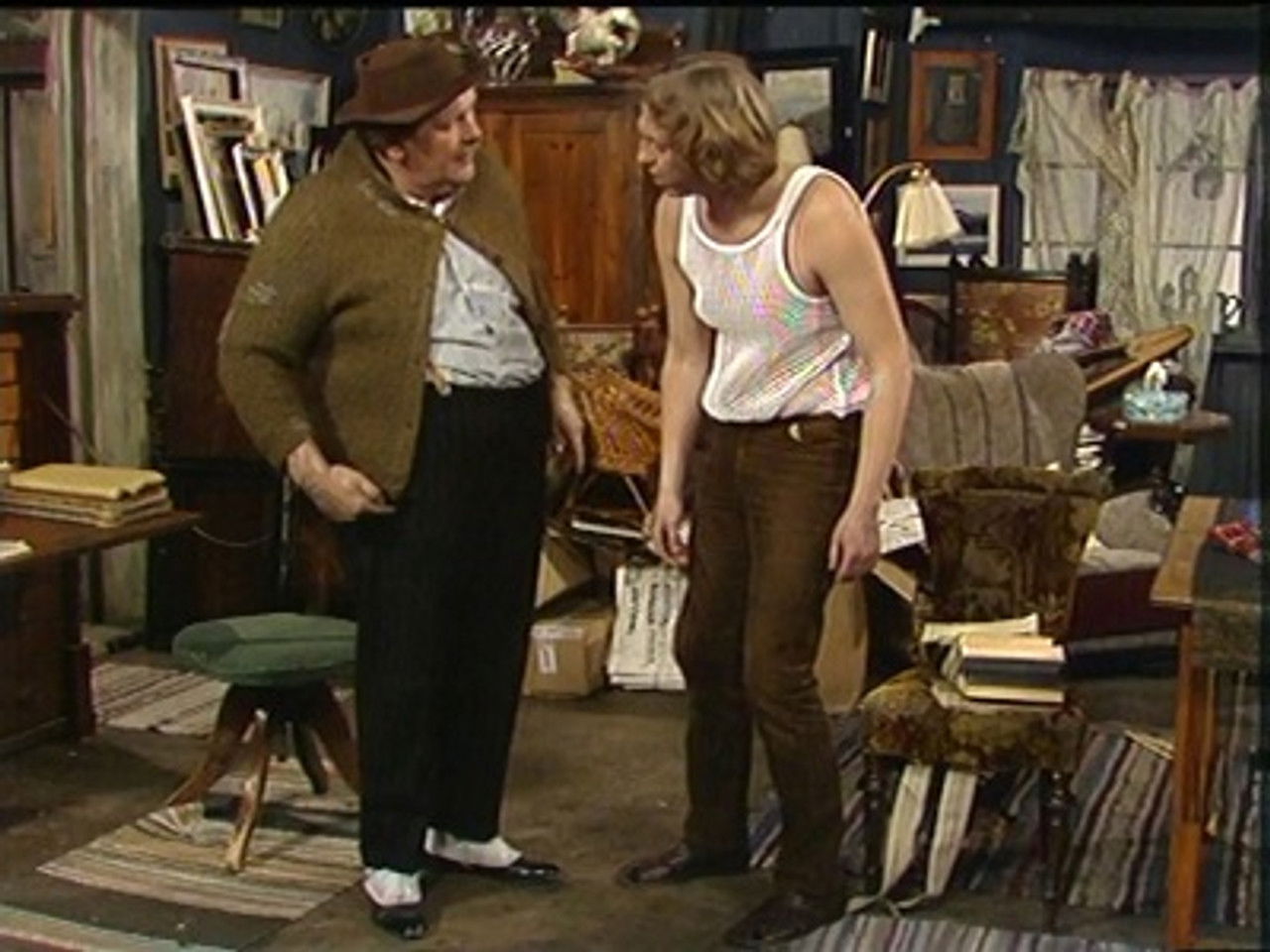 Albert & Herbert — Épisode 2