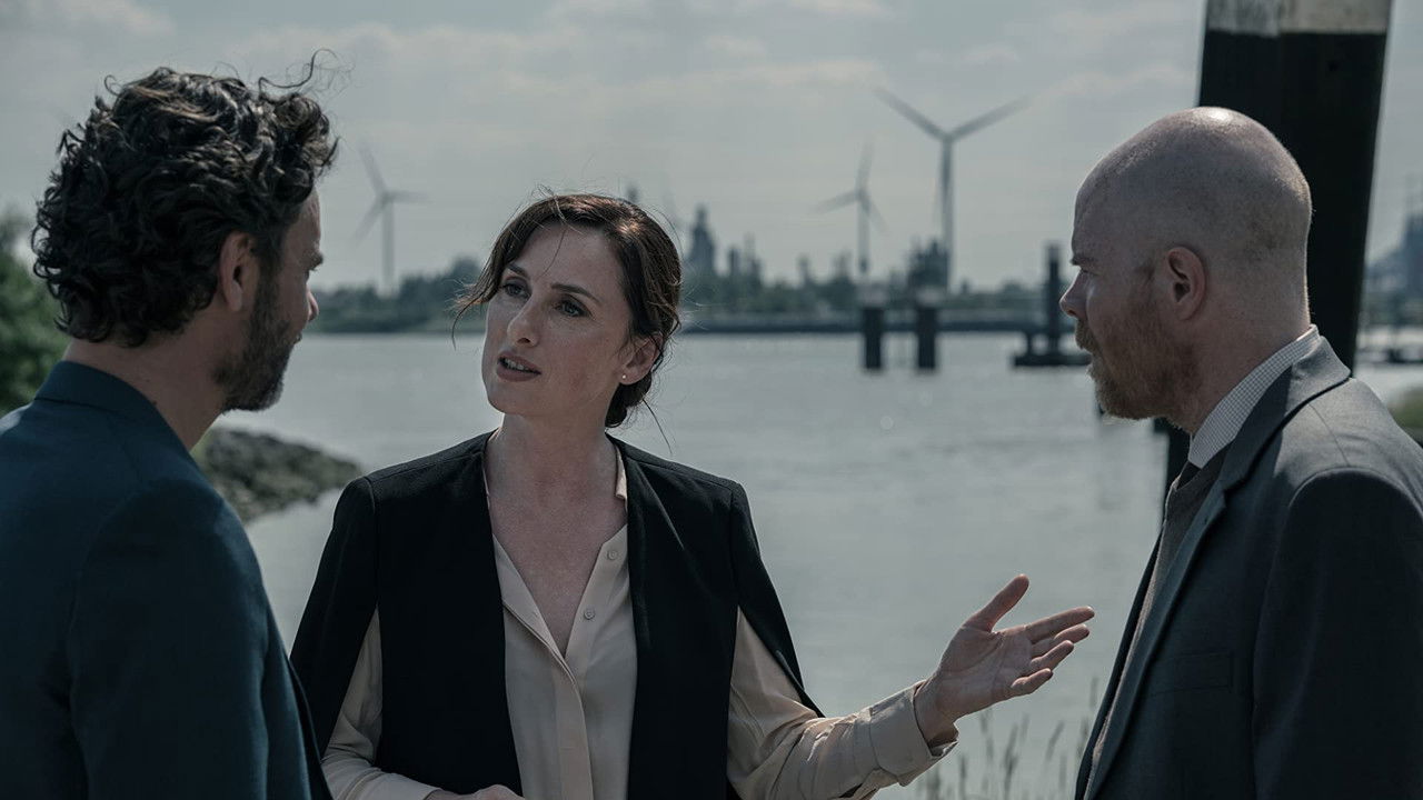 Over water — Épisode 4