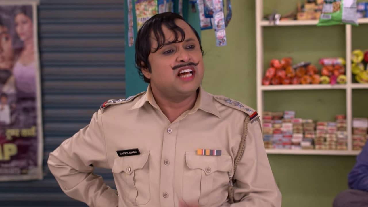 भाभीजी घर पर हैं! — Épisode 608