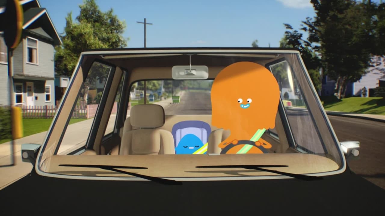 The Amazing World of Gumball - Season 3 Episode 8 : The Extras