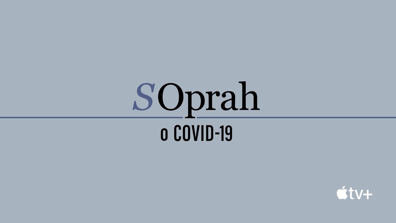 Cast and Crew of Oprah Talks COVID-19