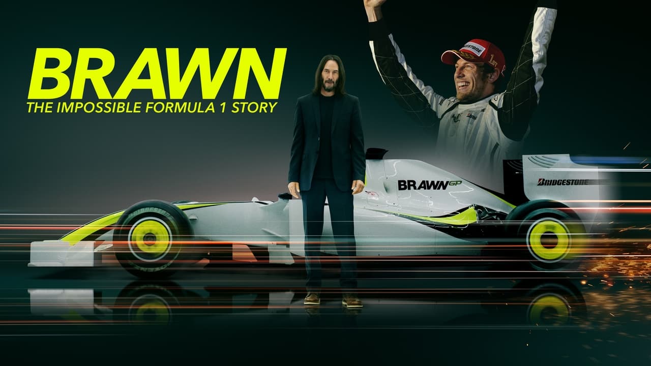 Brawn: The Impossible Formula 1 Story background