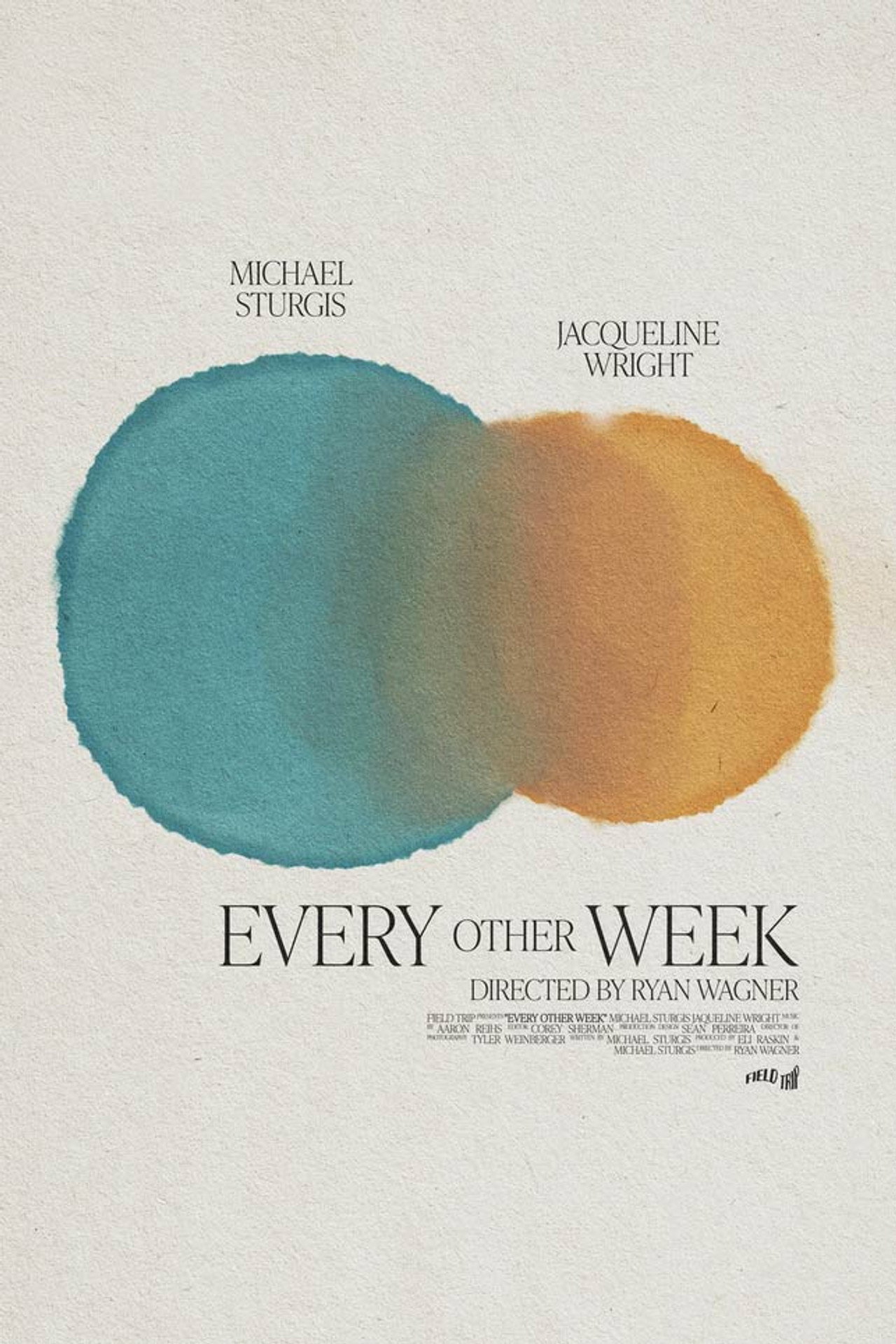 Every Other Week filmaffisch