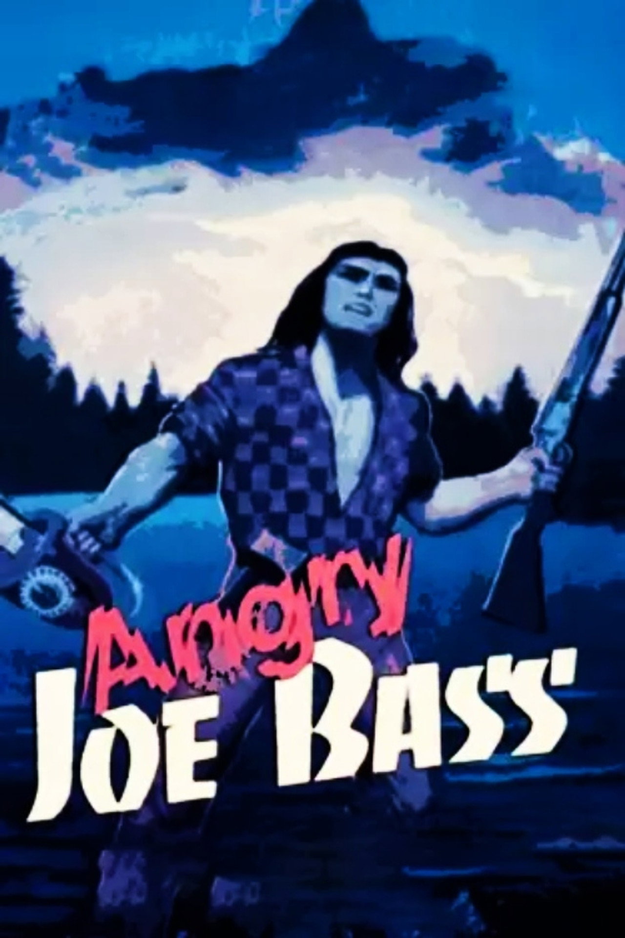 Angry Joe Bass Backdrop