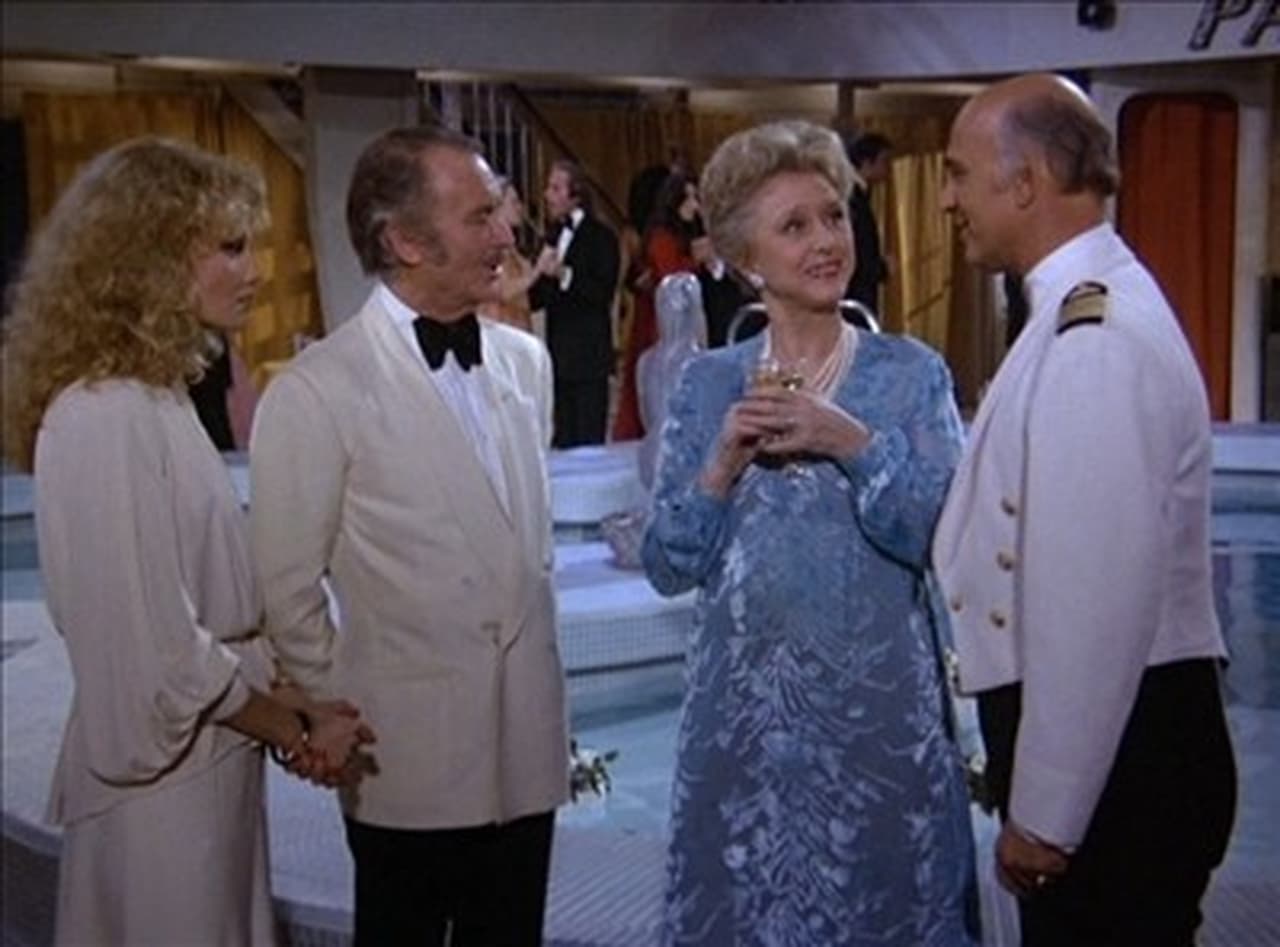 The Love Boat - Season 2 Episode 21 : A Good & Faithful Servant/Secret Life of Burl Smith/Tug of War/Designated Lover