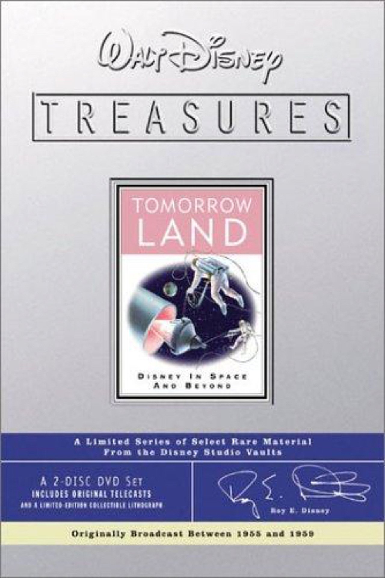 مشاهدة فيلم Marty Sklar, Walt, and EPCOT مترجم بدون اعلانات - بوستر