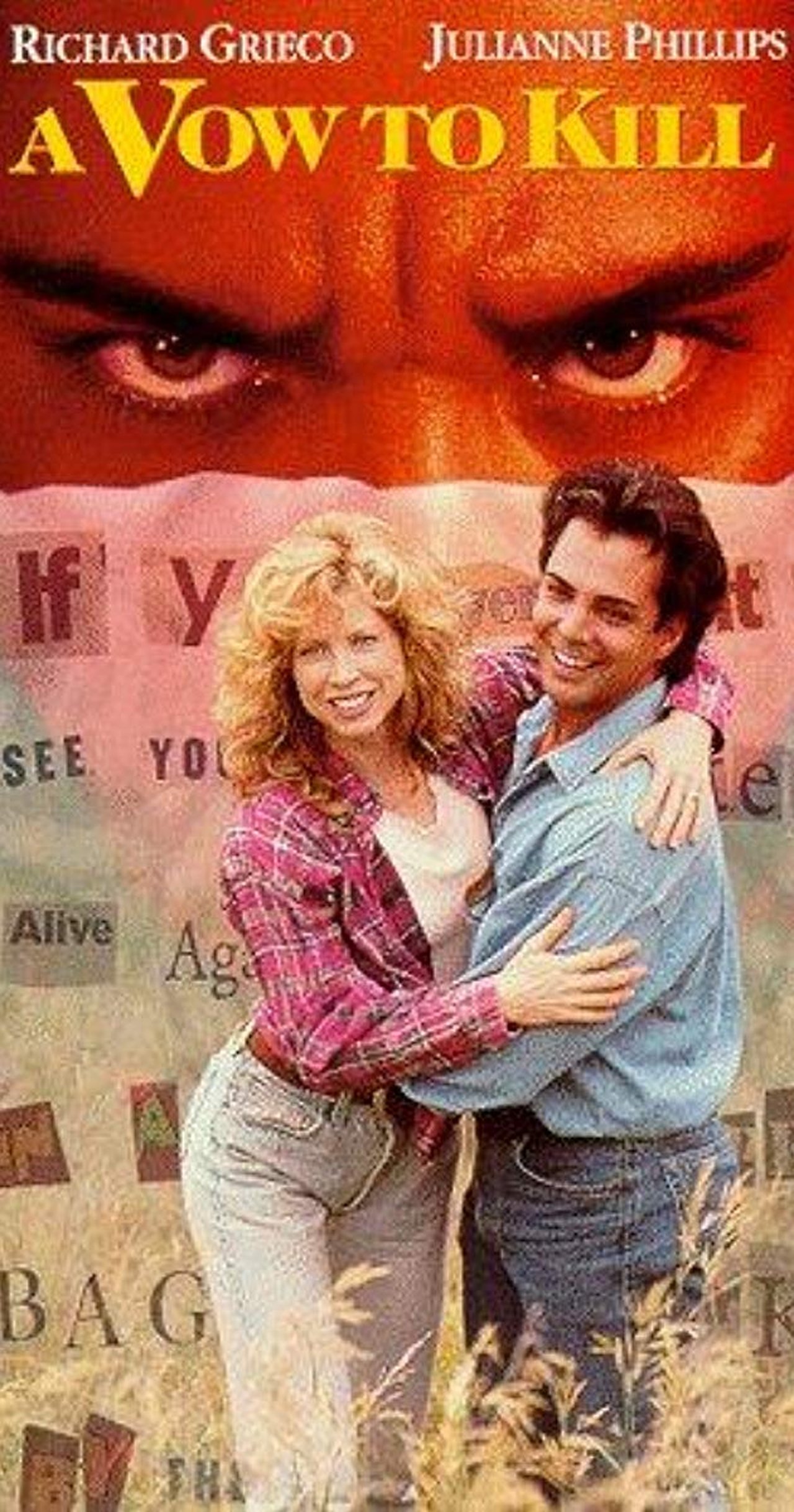 مشاهدة فيلم A Vow to Kill مترجم بدون اعلانات - بوستر