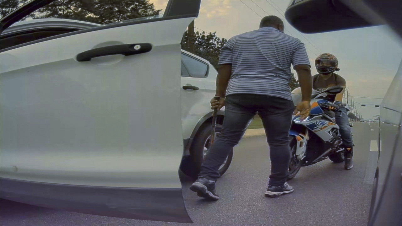 Fureur au volant — Épisode 4