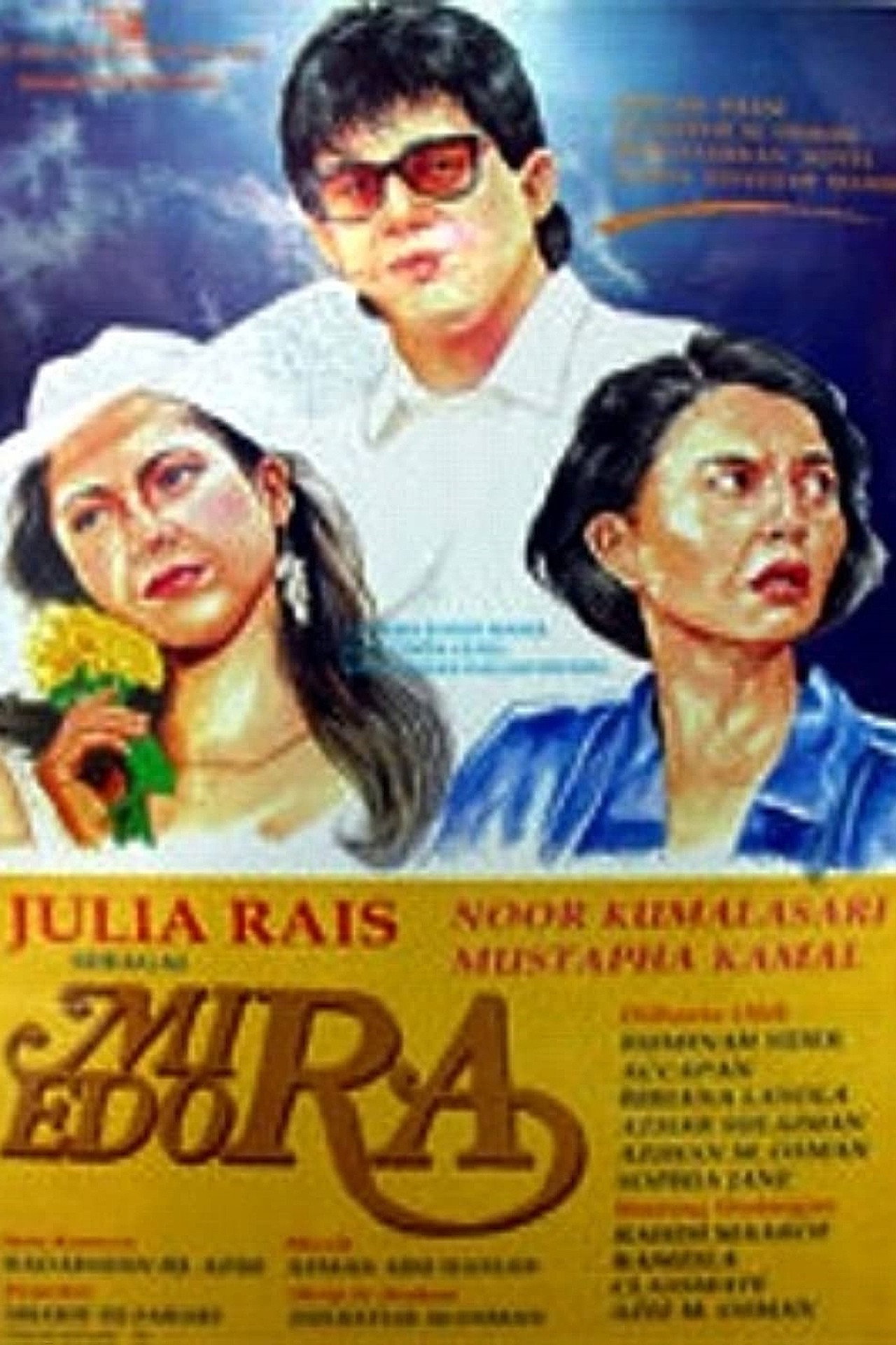 Mira Edora filmaffisch