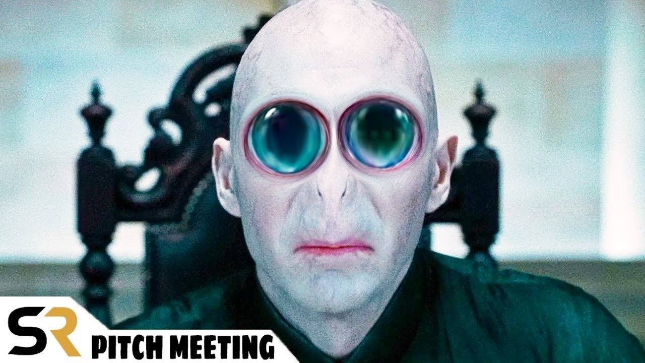 Pitch Meeting - Season 6 Episode 29 : Harry Potter and the Deathly Hallows: Part 1