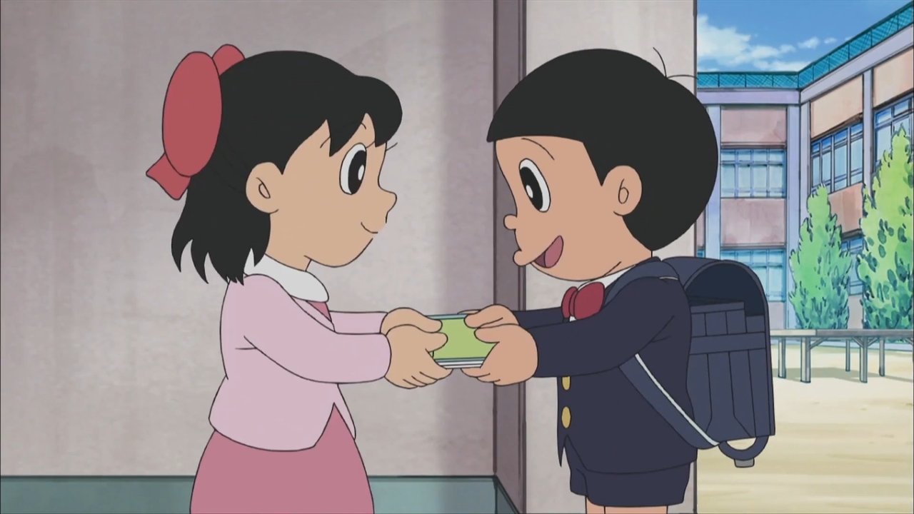 ドラえもん - Season 3 Episode 272 : Episode 272