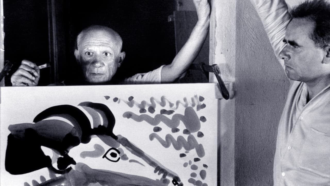 El misterio de Picasso (1956)