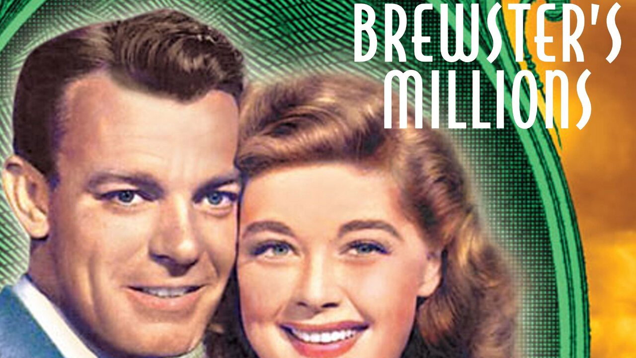 Brewster's Millions backdrop